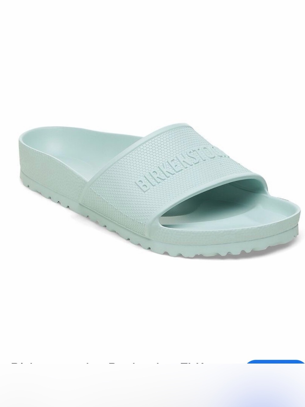 Birkenstock Barbados EVA Unisex Waterproof Sporty Pool Slide Sandals 39(L8/M6)